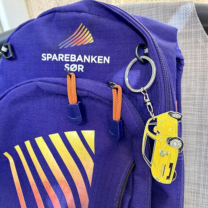 Fiat 500 Suitable keychain key ring for Car Enthusiast Great Gift or Driver Present Many colors available