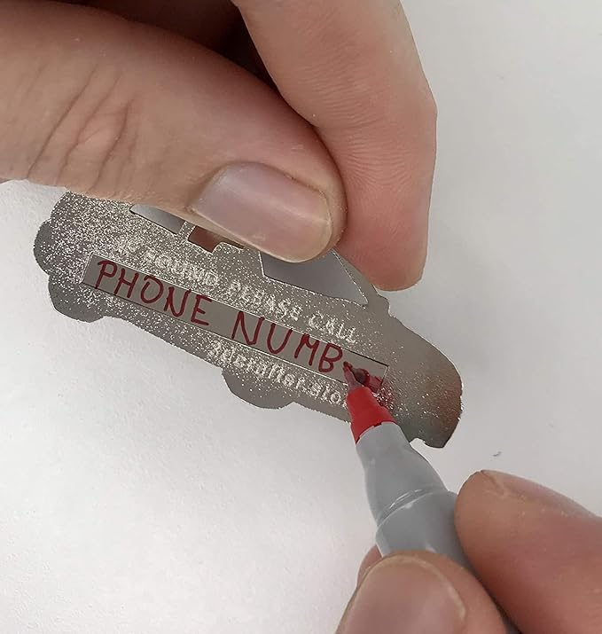 Fiat 500 Suitable keychain key ring for Car Enthusiast Great Gift or Driver Present Many colors available